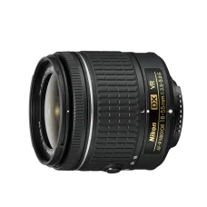 Nikon AF-P DX NIKKOR 18-55mm f/3.5-5.6G VR Camera Lens